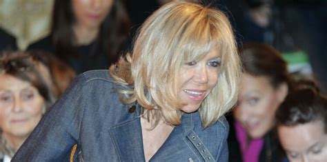 Brigitte Macron : qui est son premier mari et le père。